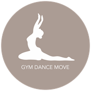 Gym Dance Move KLG Logo