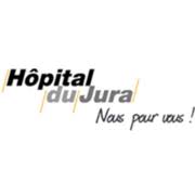 Hôpital du Jura Infrastructures SA Logo