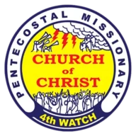 Pentecostal Missionary Church of Christ (4th Watch) Logo
