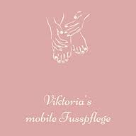 Viktoria Vanzo's mobile Fusspflege Logo