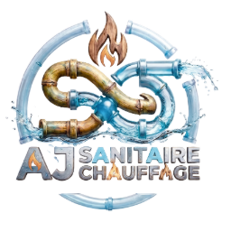 AJ Sanitaire chauffage (Ali Akbar) Logo